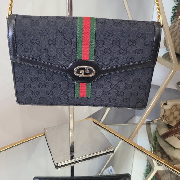 Gucci Shoulder vintage - Picture 2 of 4